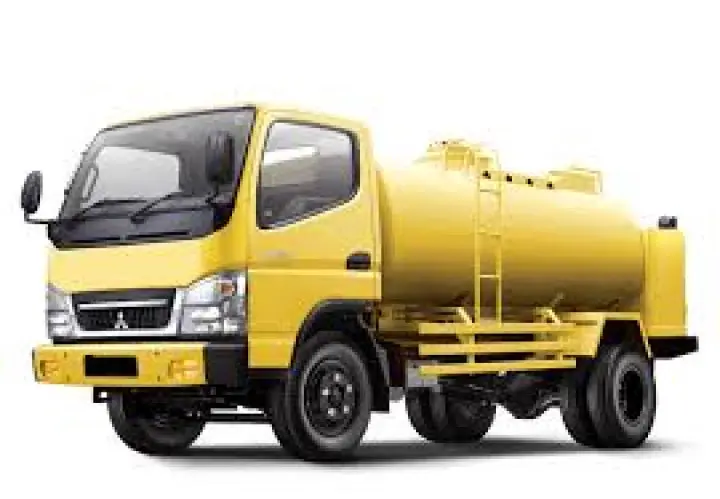 SEDOT WC SAMPAI HABIS pantai indah kapuk (pik)